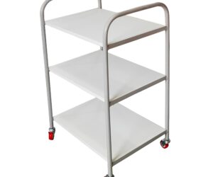 Medical pedestals