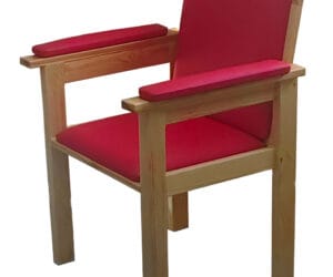 1-seater waiting room bench | Liftosium