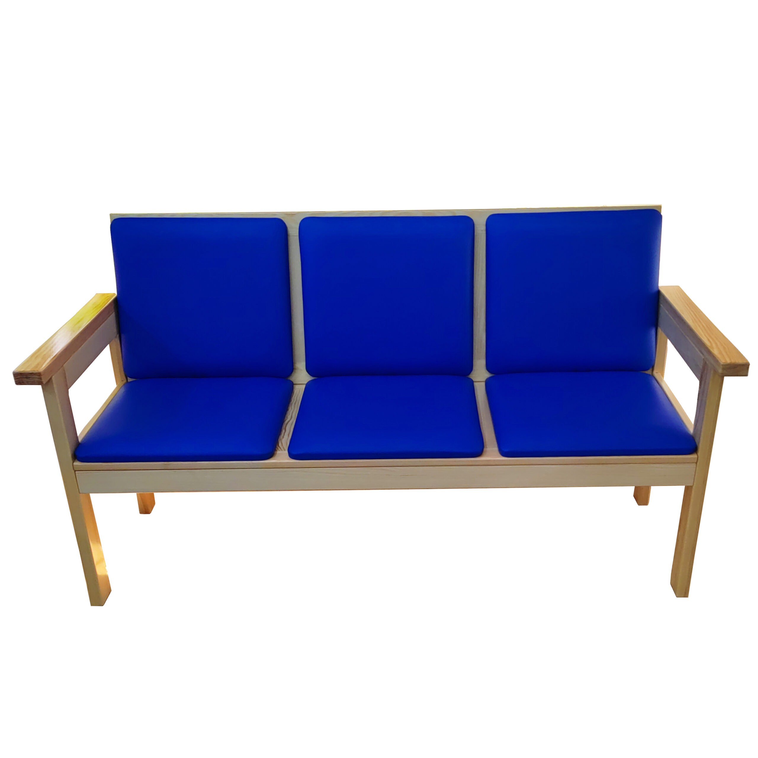 Waiting room bench -3 seats | Liftosium