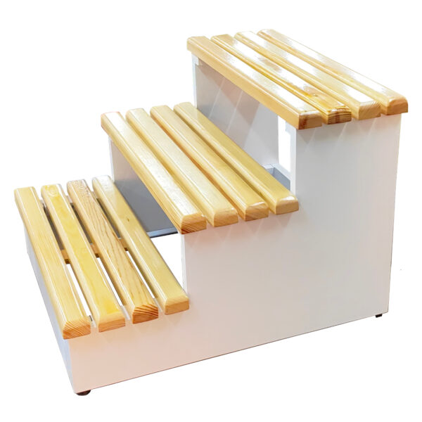 Medical Step Ladder 3 Steps | Liftosium
