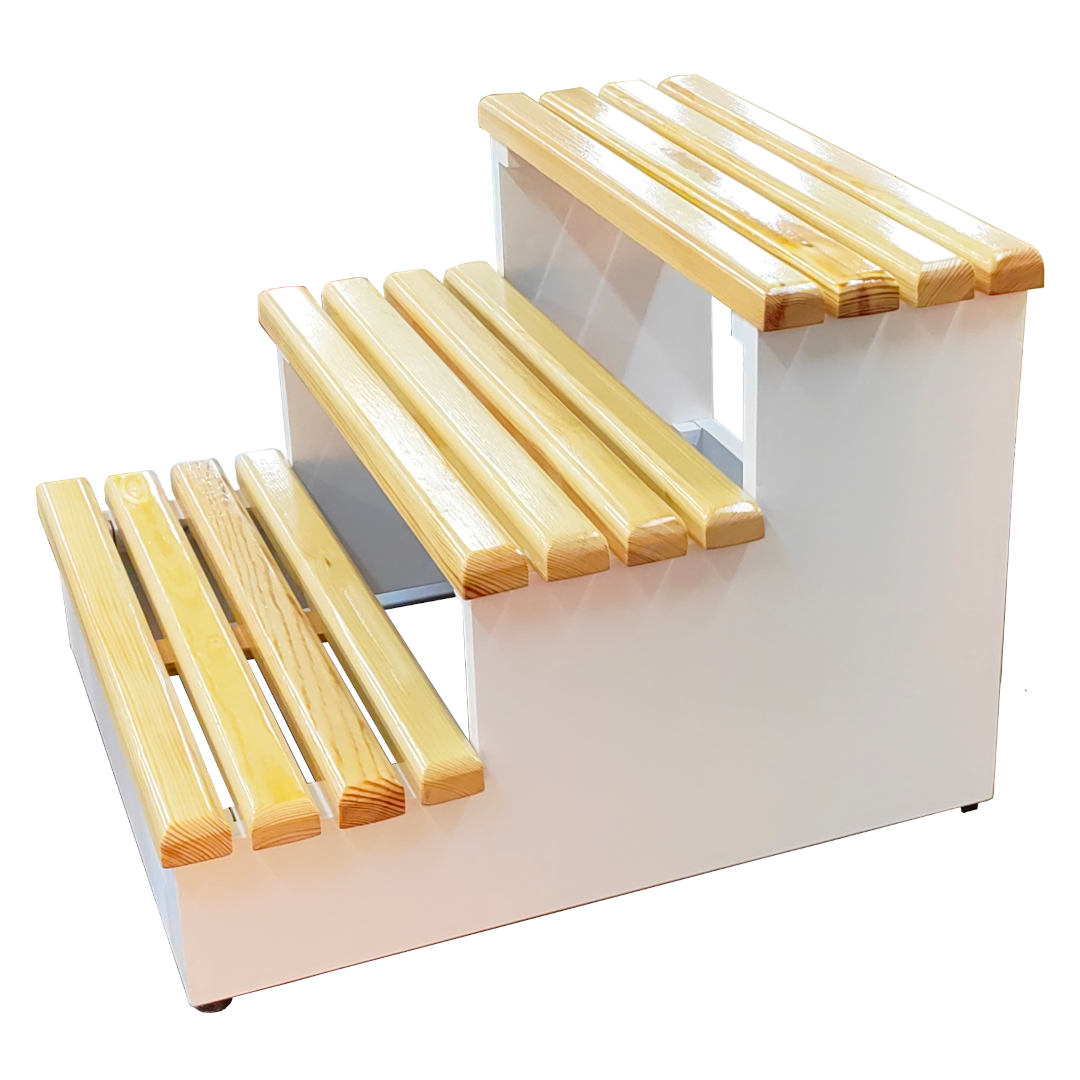 Medical Step Ladder 3 Steps | Liftosium