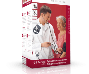 ROSSMAX KIT TENSIOMETRE MANUEL AVEC STHETO GB102