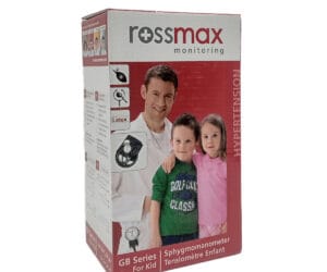 TENSIOMÈTRE PÉDIATRIQUE ROSSMAX GB 112