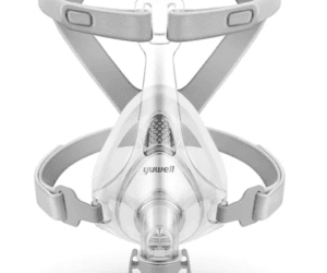 MASQUE RESPIRATOIRE FACIAL COMPLET YUWELL YF-03