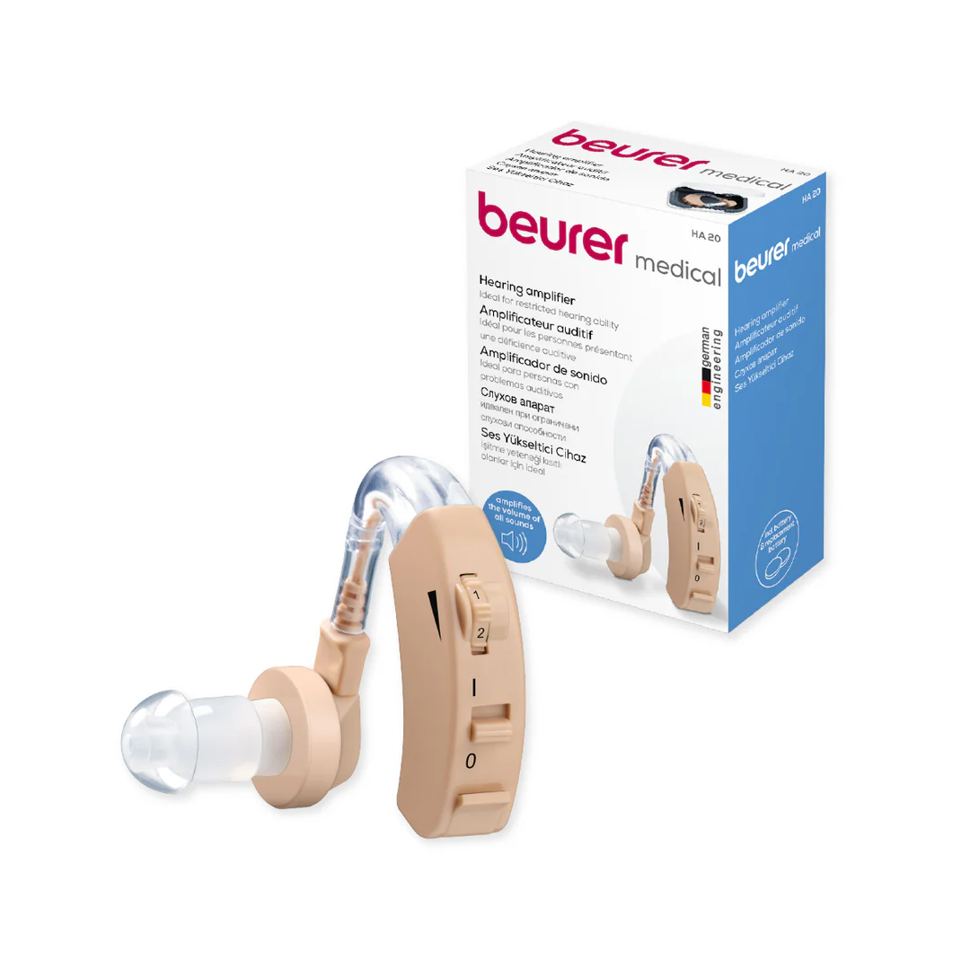 Amplificateur auditif Beurer HA20