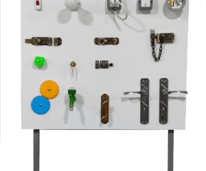 Ergotherapy panel | Liftosium