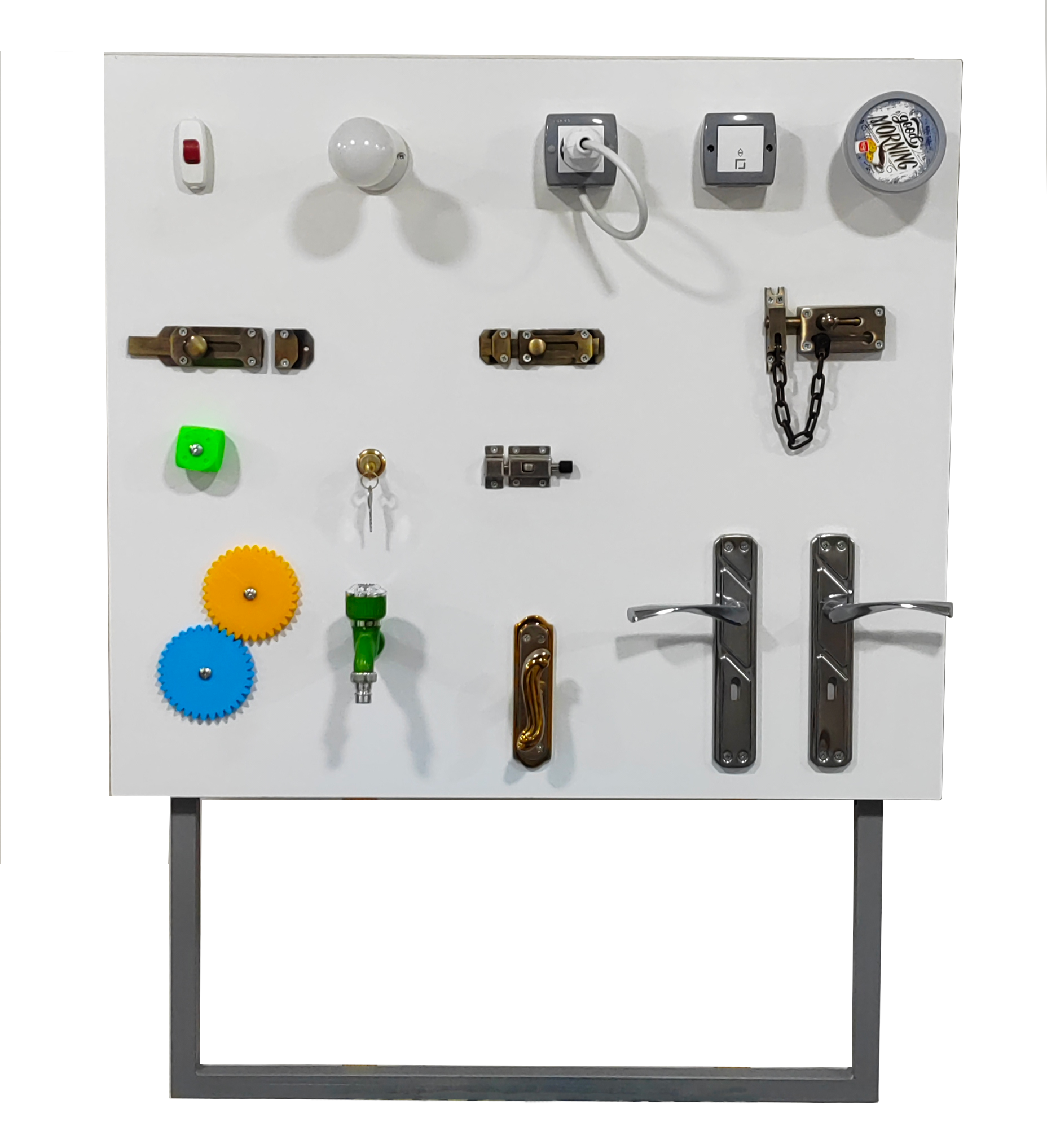 Ergotherapy panel | Liftosium