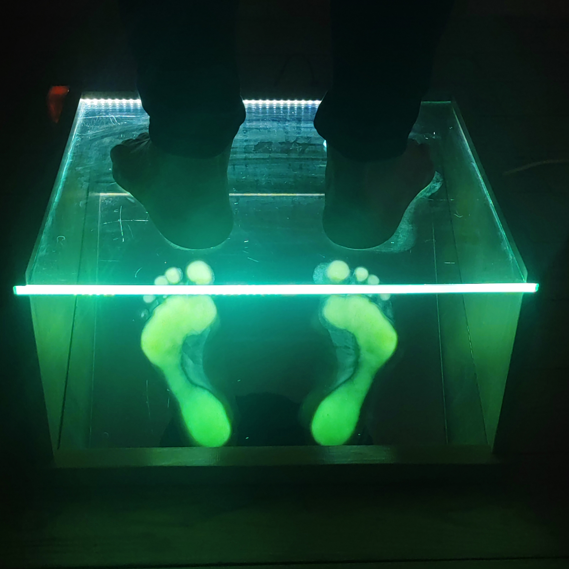 PODOSCOPE Foot Scanner 110kg max weight | Liftosium