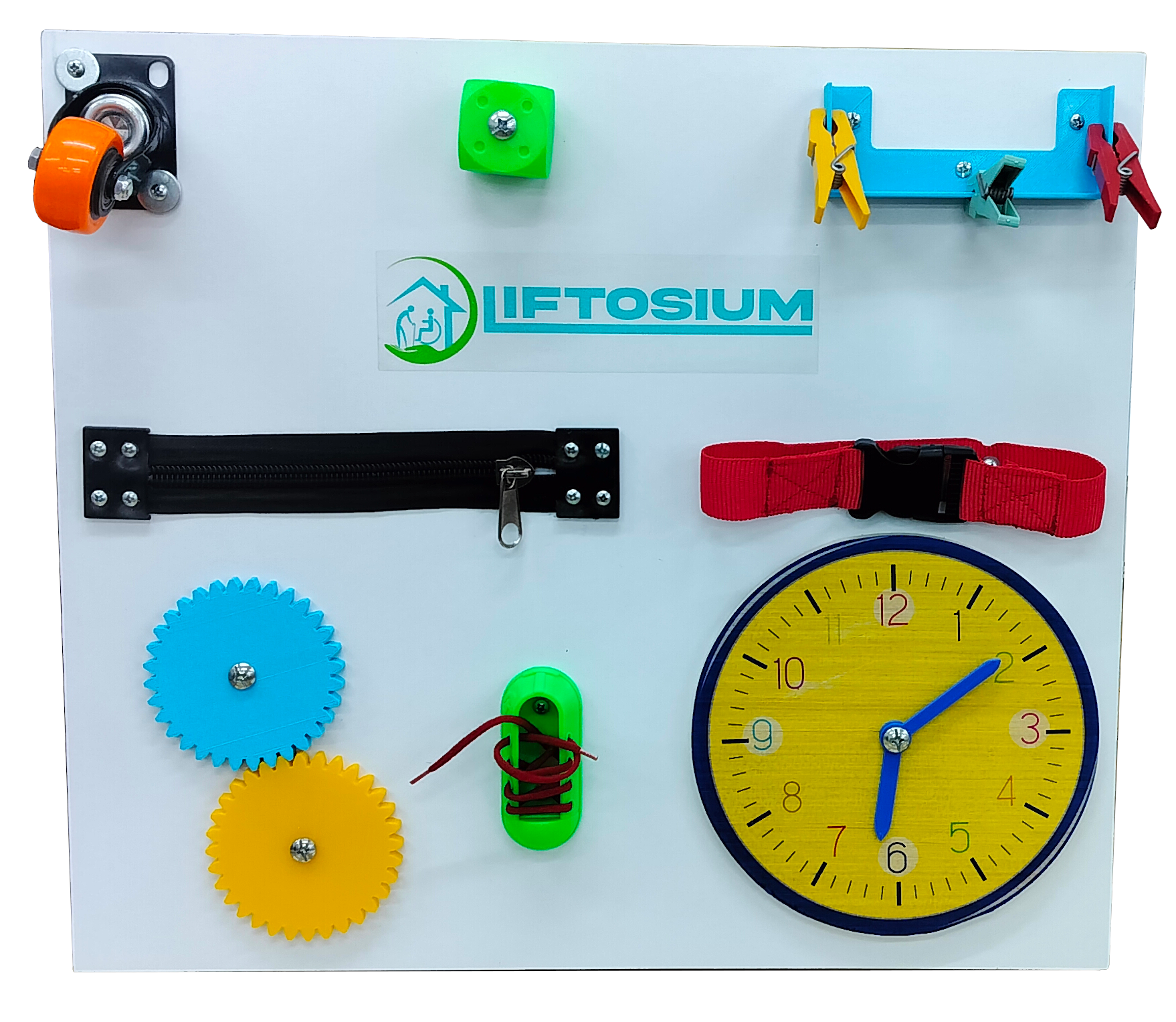 Hand Rehabilitation for Children | Liftosium
