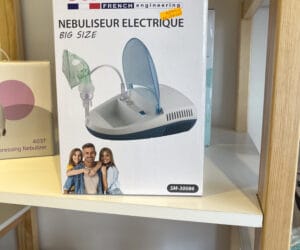 NEBULISEUR ELECTRIQUE