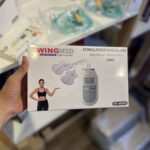 STIMULATEUR MUSCULAIRE ÉLECTRIQUE TRANSCUTANÉ (EMS)