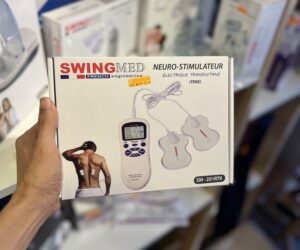 NEURO-STIMULATEUR ÉLECTRIQUE TRANSCUTANÉ (TENS)