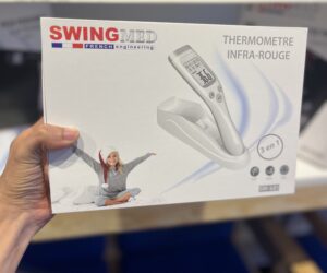 THERMOMETRE INFRA-ROUGE