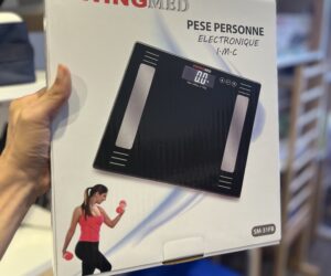 PESE PERSONNE ELECTRONIQUE I.M.C