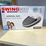 AEROSOL DUO NEBULISEUR ET ASPIRATEUR NASAL