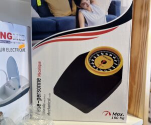 Pese-personne Mécanique l StarIcare