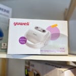 NÉBULISEUR À COMPRESSION D'AIR