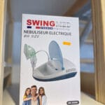 NÉBULISEUR ELECTRIQUE BIG SIZE