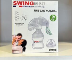 TIRE LAIT MANUEL | SWINGMED