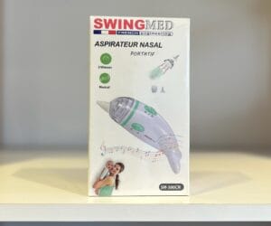 ASPIRATEUR NASAL