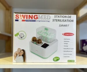STATION DE STERILISATION SMART