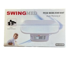 PESE BEBE/ENFANT ELECTRONIQUE