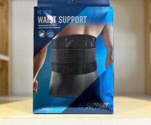 CEINTURE DE SOUTIENT LOMBAIRE