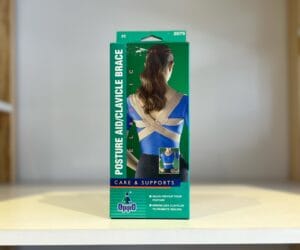POSTURE AID/CLAVICLE BRACE I oppo