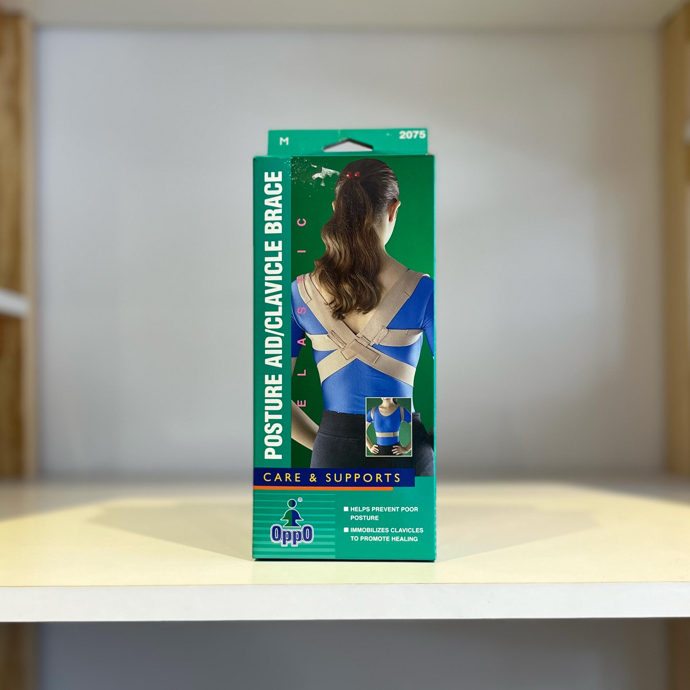 POSTURE AID/CLAVICLE BRACE I oppo