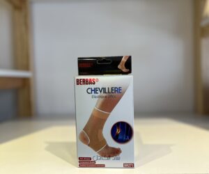 BERBAS® CHEVILLERE Elastique 2Pcs