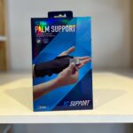 SUPPORT DE PAUME DE MAIN