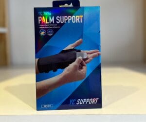 SUPPORT DE PAUME DE MAIN
