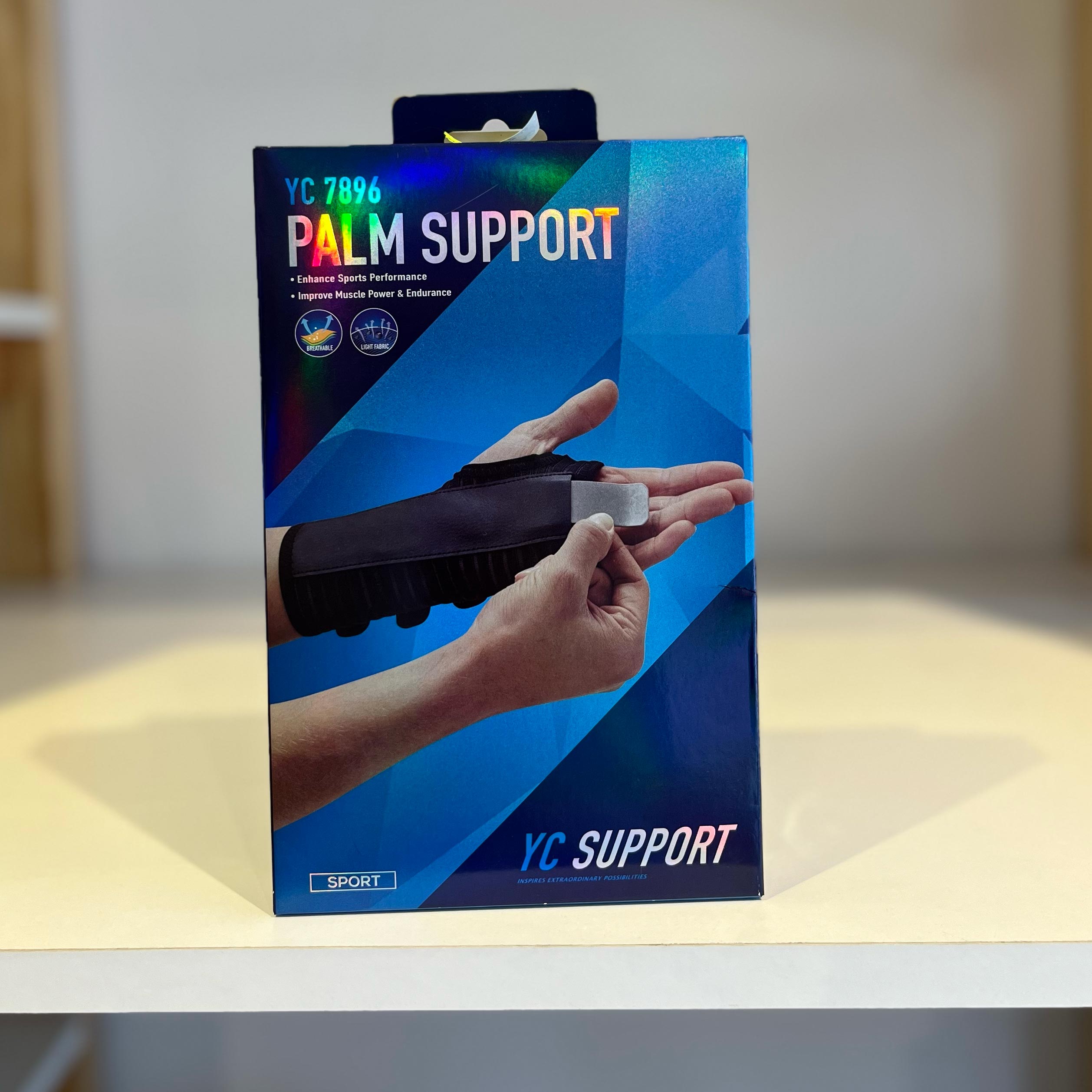 SUPPORT DE PAUME DE MAIN