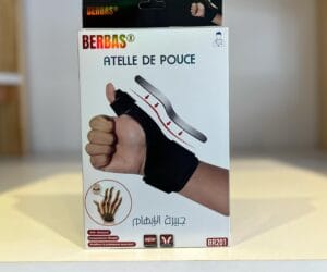 BERBAS® ATELLE DE POUCE