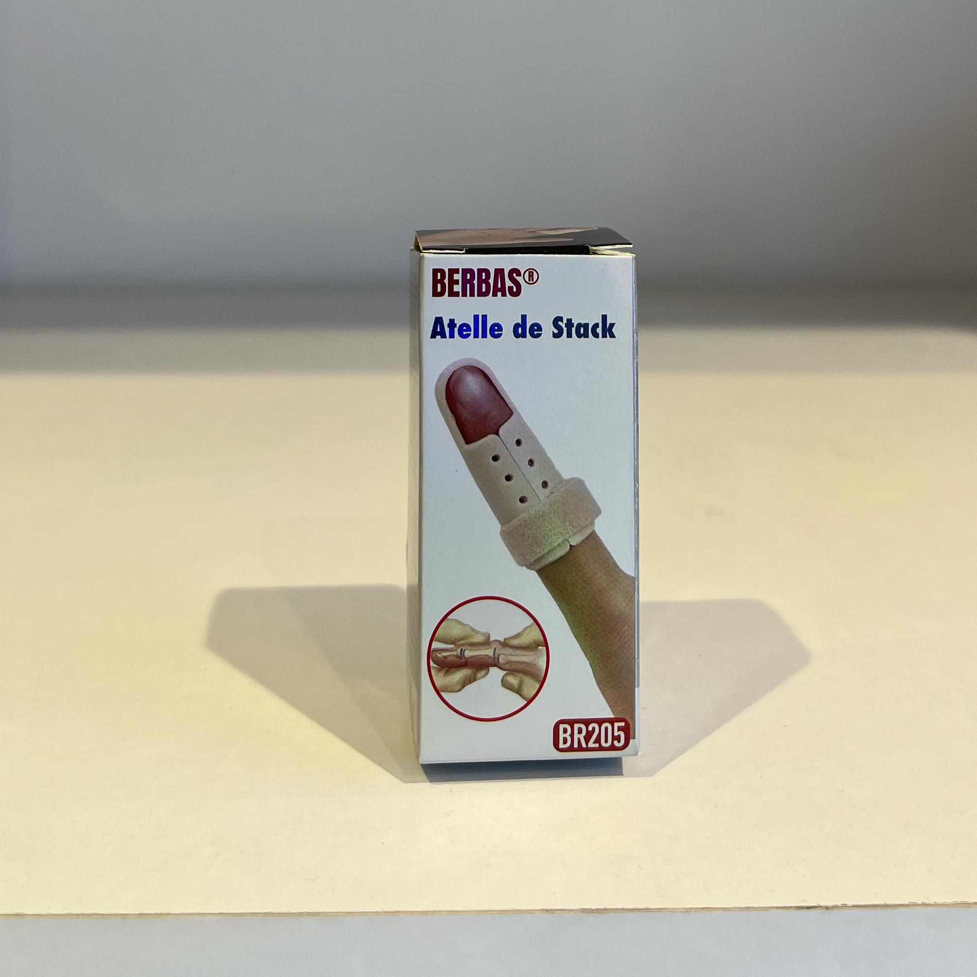 BERBAS® Atelle de Stack