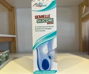 SEMELLE SILICONE MEGAWELL