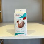 COUSSINET ET CORRECTEUR D'ORTEIL EN MARTEAU