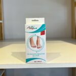 LES CHAUSSETTES SÉPARATRICES AUX ORTEILS