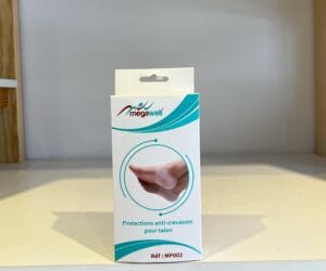 PROTECTIONS ANTI-CREVASSES POUR TALON
