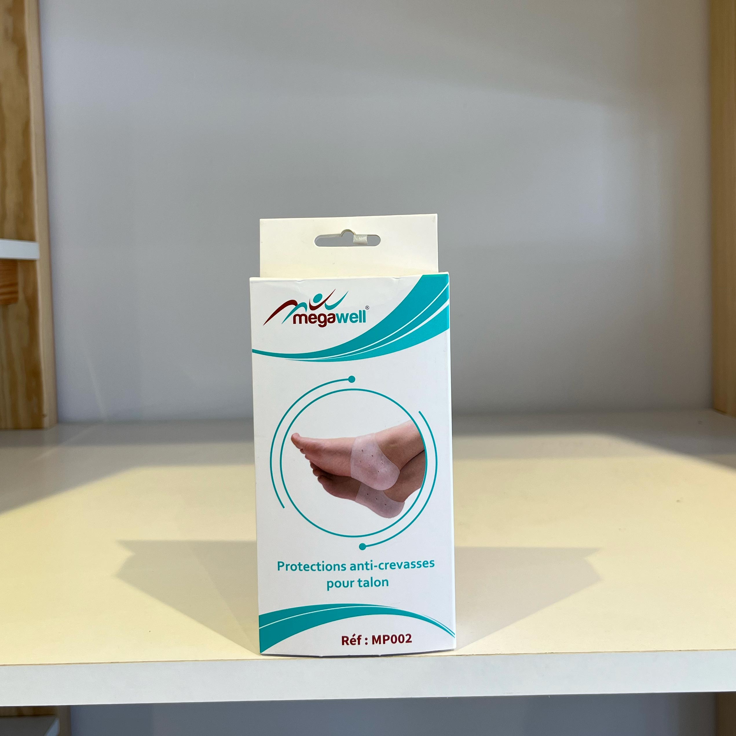 PROTECTIONS ANTI-CREVASSES POUR TALON
