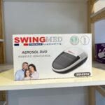 AEROSOL DUO NEBULISEUR ET ASPIRATEUR NASAL