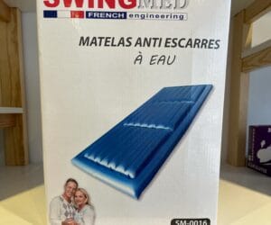 MATELAS ANI ESCARES A EAU