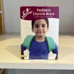 ORTHÈSE CLAVICULAIRE PÉDIATRIQUE