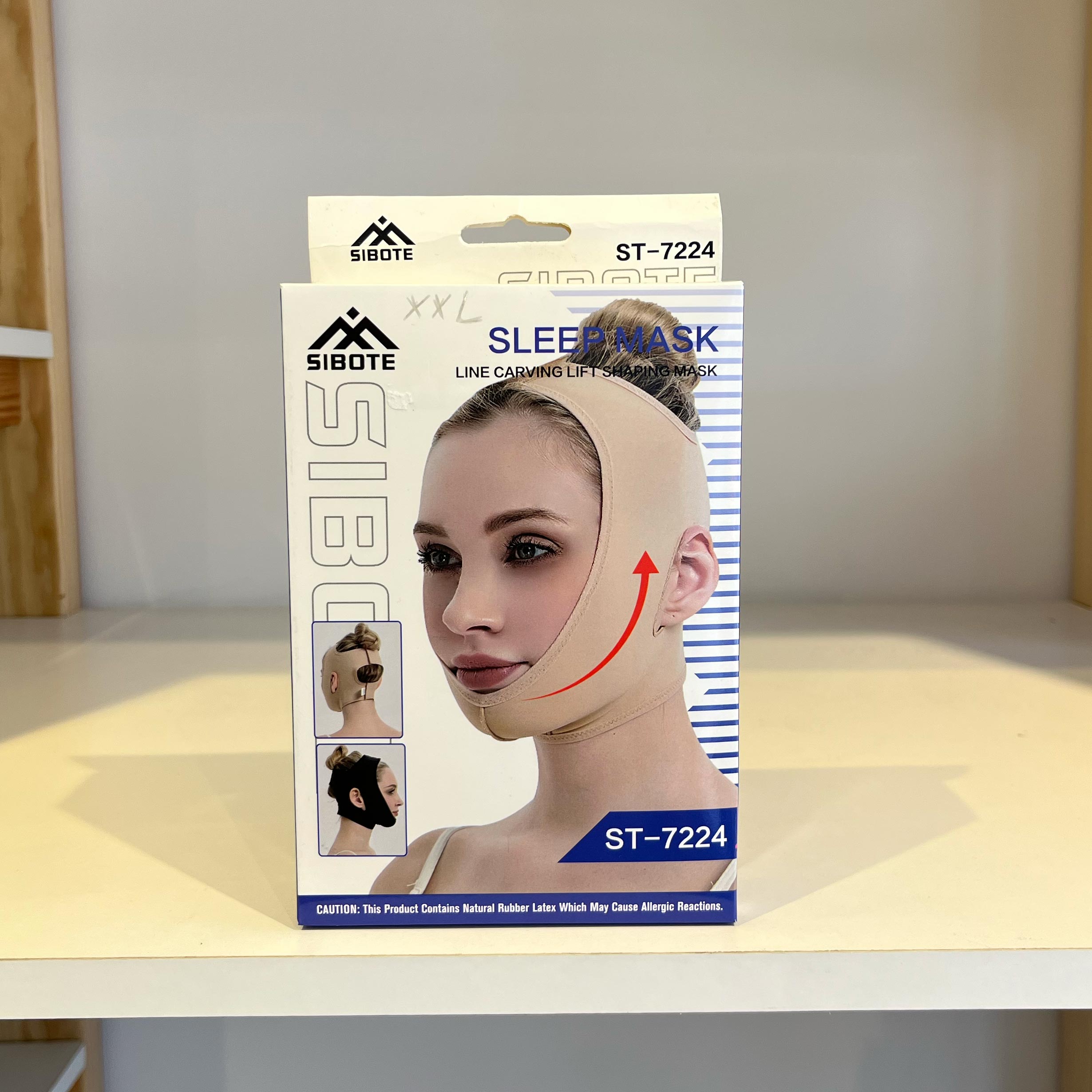 MASQUE DE SOMMEIL
